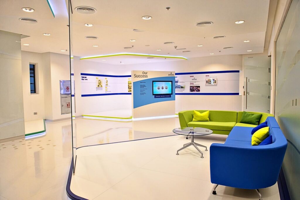 CLINICAL FIT OUT DUBAI