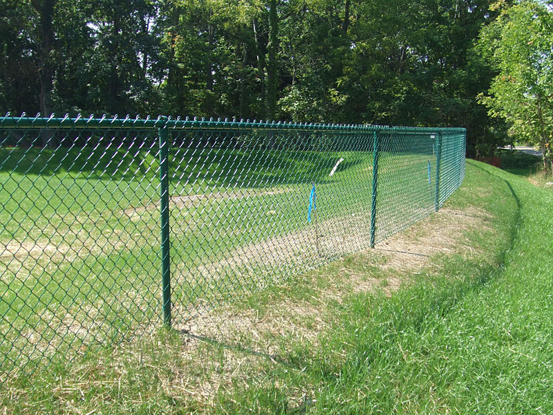 Chain Link Fencing-Fence Work Contractors in Dubai