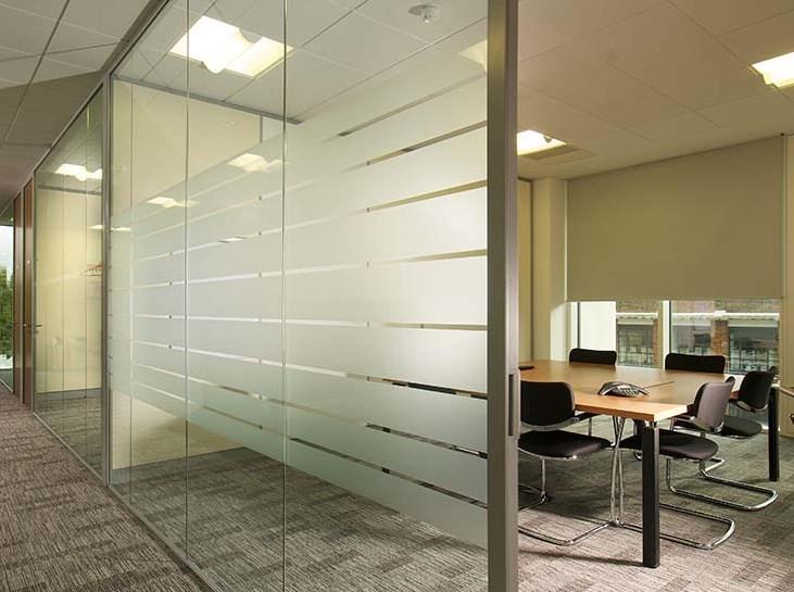 Glass Partition works in Dubai 