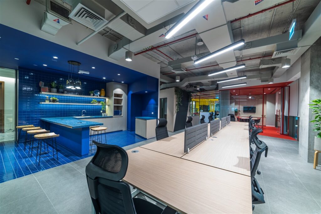 TURNKEY FIT OUT WORKS IN DUBAI