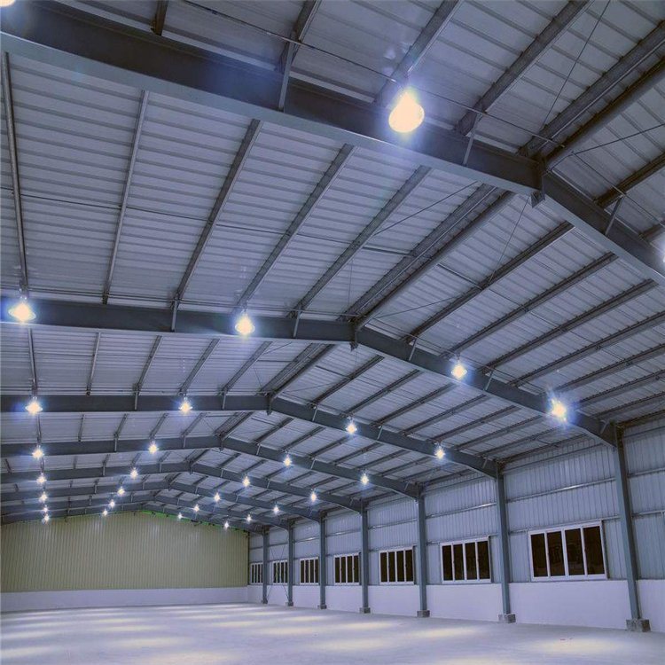 big Warehouse Roofing Works in Dubai