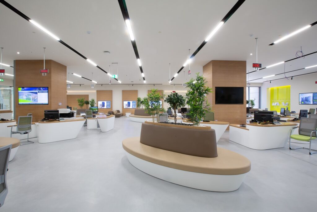 office fit out works in dubai