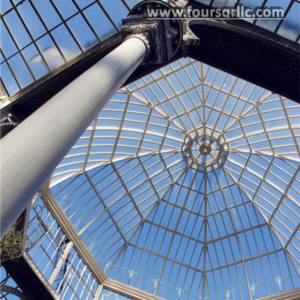 SKY LIGHT DOME STRUCTURE IN DUBAI